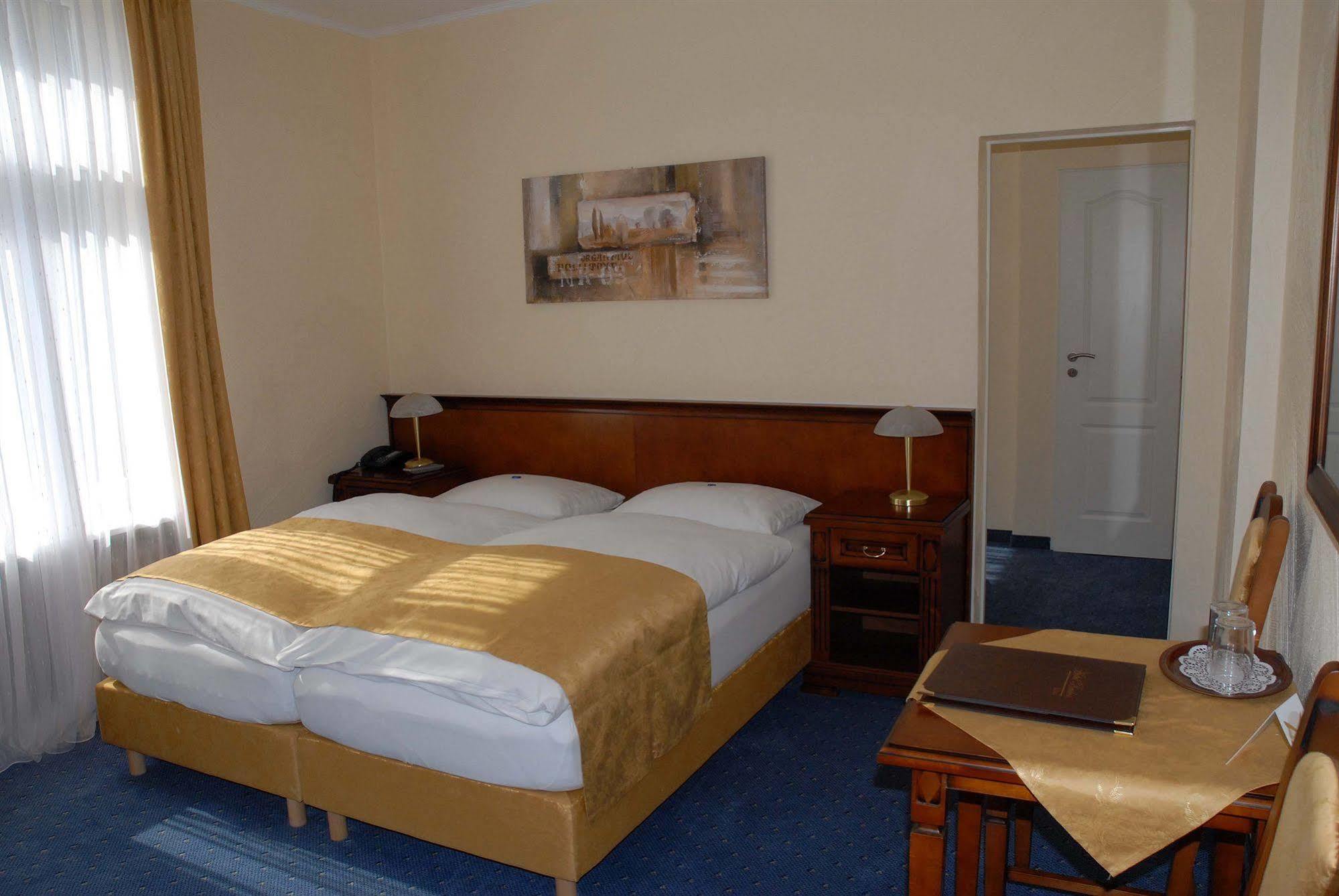 Hotel Baden Bonn Room photo