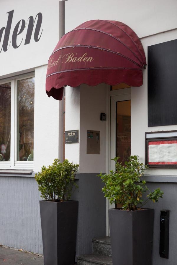 Hotel Baden Bonn Exterior photo
